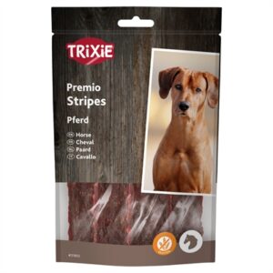 Trixie Premio Horse Stripes 11 cm 100 gr hondenkauwsnack