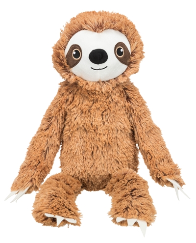 Trixie Pluche Luiaard 56 cm voor honden