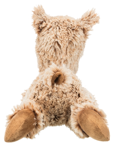 Trixie Pluche Alpaca 22 cm - Hondenknuffel zonder geluid