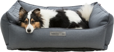 Trixie Hondenmand Farello Grijs 80x60 cm — Comfortabele plek voor je hond