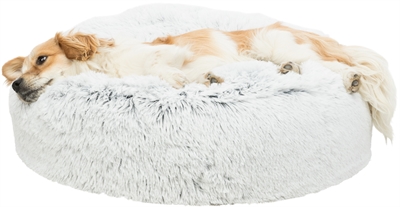 Trixie Hondenkussen Harvey Rond 60x60x18 cm — Comfortabele ligplek voor jouw hond
