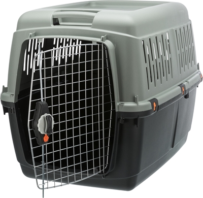 Trixie Be Eco Vervoersbox Giona 5 Grijs 60x81x61 cm