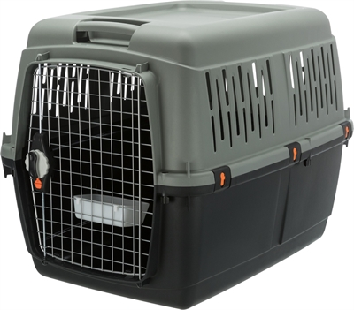 Trixie Be Eco Vervoersbox Giona 5 Grijs 60x81x61 cm