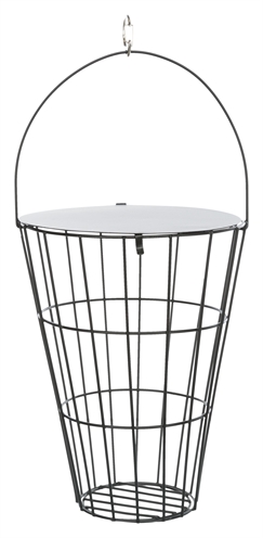 Trixie Hooiruif Hangend Met Deksel 16x16x21 cm 2ST