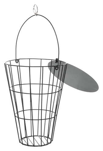 Trixie Hooiruif Hangend Met Deksel 16x16x21 cm 2ST