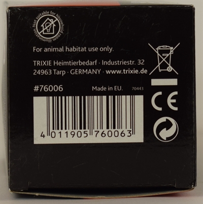 Trixie Reptiland Warmtelamp Neodymium 50W E27 6,3x6,3x10 CM
