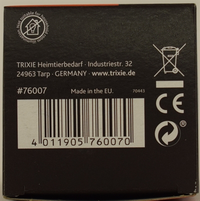 Trixie Reptiland Warmtelamp Neodymium 75 Watt E27 3 ST