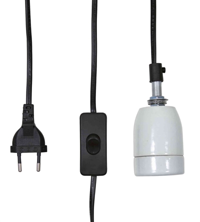 Trixie Reptiland Keramische Fitting Pro Socket  E27