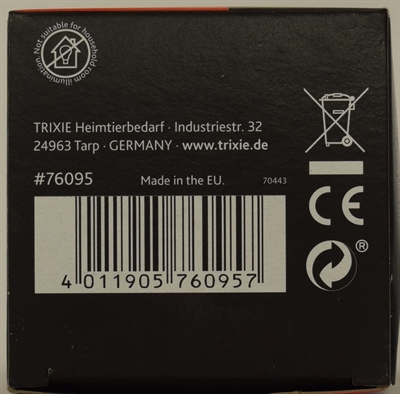 Trixie Reptiland Infrarood Warmtelamp 50 Watt 3 ST