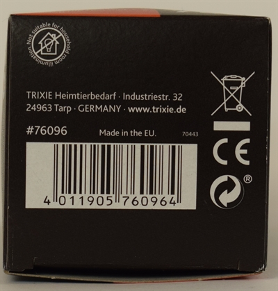 Trixie Reptiland Infrarood Warmtelamp 75 Watt 6,3x6,3x10 CM