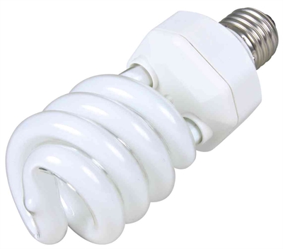 Trixie Reptiland Sunlight Pro Compact 2.0 UV-B Lamp 23W 6x6x15,2 cm