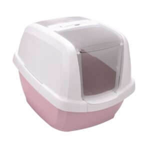Imac Kattenbak Maddy Roze 62x49,5x47,5 CM