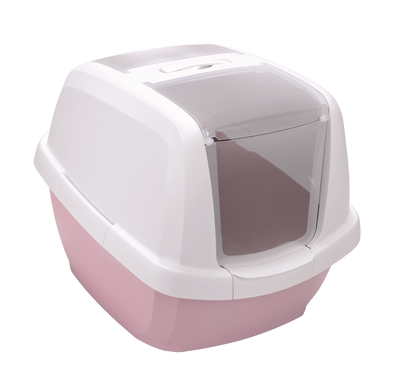 Imac Kattenbak Maddy Roze 62x49,5x47,5 CM