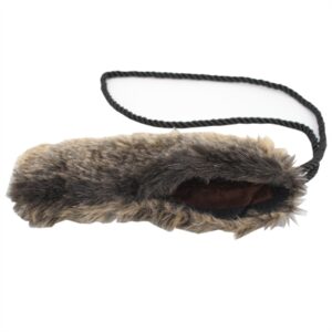 Schulze Porta Tug Apporteer Dummy 30x12x12 cm met snoepjeszakje