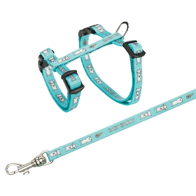 Trixie Konijnentuig Met Riem Baby Bunny 20-33x0,8 + 125 CM