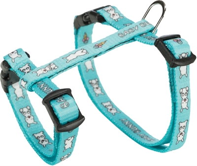Trixie Konijnentuig Met Riem Baby Bunny 20-33x0,8 + 125 CM