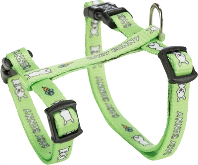 Trixie Konijnentuig Met Riem Baby Bunny 20-33x0,8 + 125 CM