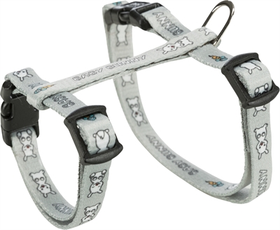 Trixie Konijnentuig Met Riem Baby Bunny 20-33x0,8 + 125 CM