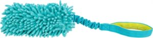 Trixie Bungee Dummy Polyester 47 cm met handvat en schokdemper