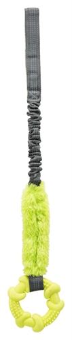 Trixie Bungee Tugger met Ring 10x10x56 cm