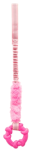 Trixie Bungee Tugger met Ring 10x10x56 cm