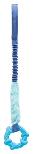 Trixie Bungee Tugger met Ring 10x10x56 cm