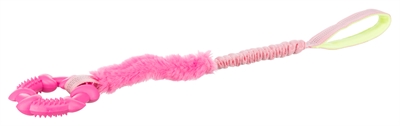 Trixie Bungee Tugger met Ring 10x10x56 cm