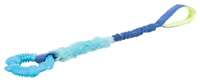 Trixie Bungee Tugger met Ring 10x10x56 cm