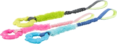 Trixie Bungee Tugger met Ring 10x10x56 cm