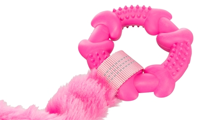 Trixie Bungee Tugger met Ring 10x10x56 cm