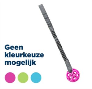 Trixie Bungee Tugger met Bal 9x9x48 cm