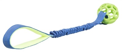 Trixie Bungee Tugger met Bal 9x9x48 cm