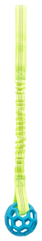 Trixie Bungee Tugger met Bal 9x9x48 cm