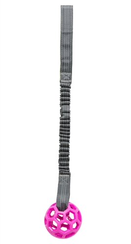 Trixie Bungee Tugger met Bal 9x9x48 cm