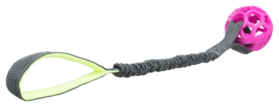 Trixie Bungee Tugger met Bal 9x9x48 cm