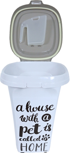 Moderna Voercontainer Pet Wisdom 20 L 36,5x29x42,5 cm