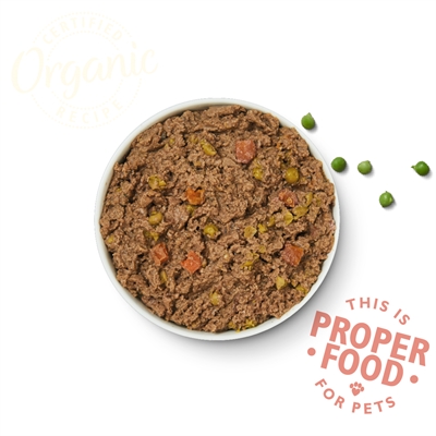 Lily's Kitchen Dog Natvoer Rund 11x150 GR