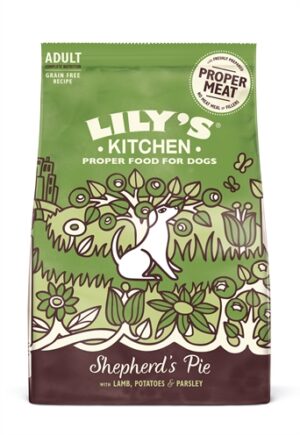 Lily's Kitchen Dog Adult Lam Shepherd's Pie 7 KG