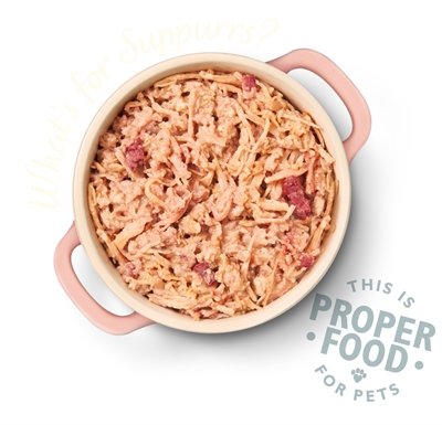 Lily's Kitchen Kat Organic Fish Paté 19x85 GR