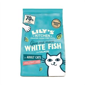Lily's Kitchen Cat Fisherman's Feast Fish 800 GR