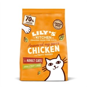 Lily's Kitchen Cat Adult Chicken Casserole 2 KG