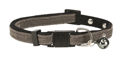 Trixie Halsband Kat Fluweel met Strass 4 ST Assorti