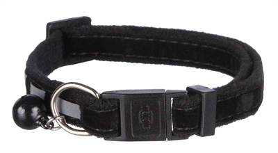 Trixie Reflecterende Fluwelen Halsband Kat Assorti