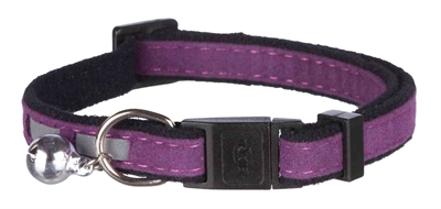 Trixie Reflecterende Fluwelen Halsband Kat Assorti