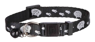 Trixie Halsband Kat Safer Life Print Assorti 4 st