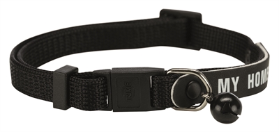 Trixie Kattenhalsband My Home met Adresflap Assorti