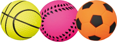 Trixie Neon Drijvende Speelbal 4,5 cm Assorti