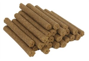 Petsnack Sticks Fricandel Met Paard 50 ST