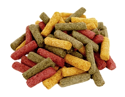 Utopia Diertotaal Knabbelsticks 450 GR voor konijnen en knaagdieren