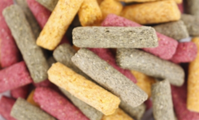 Utopia Diertotaal Knabbelsticks 450 GR voor konijnen en knaagdieren